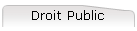 Droit Public
